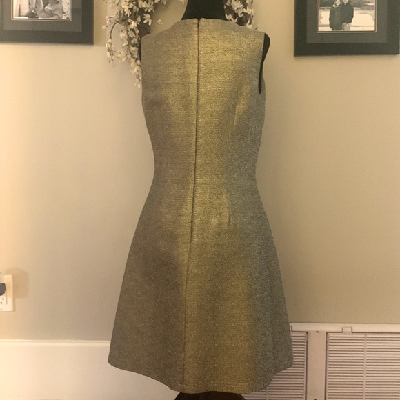 Adorable 50”s inspired cocktail dress - Picture 2 of 4